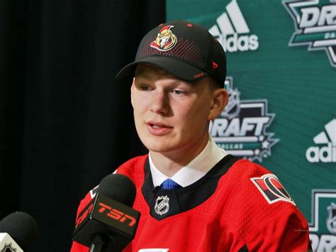 Brady Tkachuk Signing With Ottawa Senators