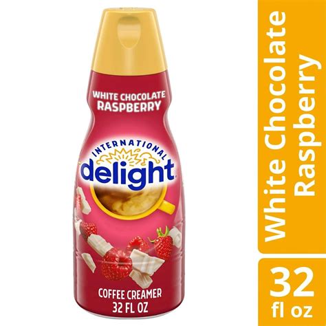 International Delight Coffee Creamer 32oz ALL FLAVORS | For a Perfect