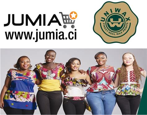 UNIWAX Launches Its Online Boutique On JUMIA in Côte d’Ivoire