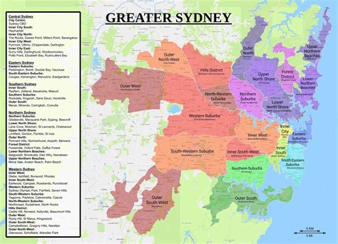 petition redefine sydneys lga councils  correspond  regions