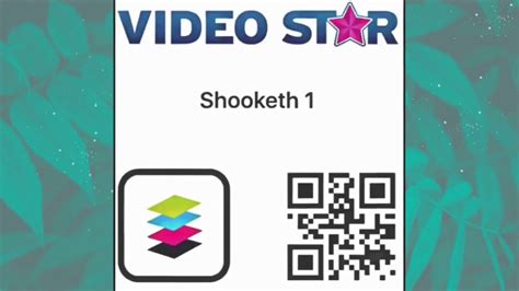 QR Codes For Videostar Transitions Read Description YouTube