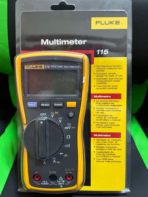 Fluke Multimeter Furniture Home Living Home Improvement