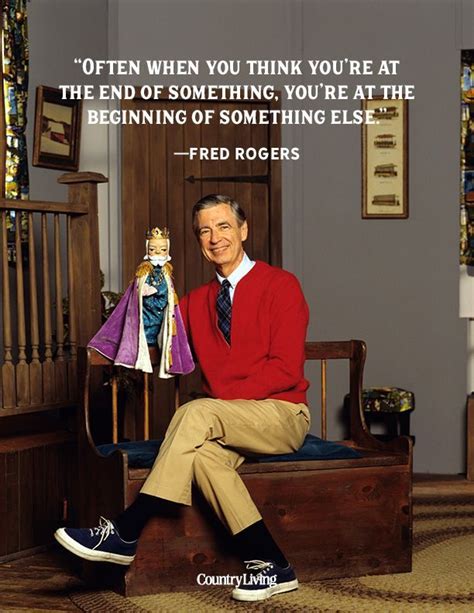 20 Mr Rogers Quotes To Make It A Beautiful Day In The Neighborhood In