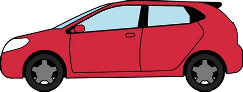 Download Transparent Red Car Clipart (#935963) - PinClipart