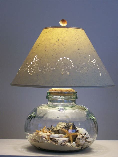 20 Lamp To Put Shells In