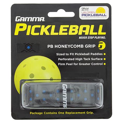 Gamma Pickleball Honeycomb Grip