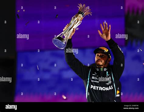 Dschidda Saudi Arabien 5th Dez 2021 44 Lewis Hamilton GBR