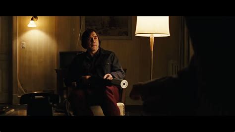 All The Right Movies On Twitter Carson Wells And Anton Chigurh Meet In This Scene From No