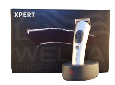 WELLA XPERT PROFESJONALNA MASZYNKA DO WŁOSÓW Quality