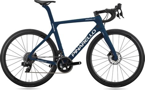 Pinarello Paris Rival ETap AXS Most Ultrafast Carbon Rennrad Blau