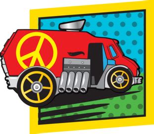 Hw Art Cars Hot Wheels Series Hobbydb