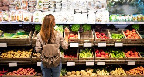 Tornano Ai Livelli Pre Covid I Consumi Di Ortofrutta Nel Primo Semestre