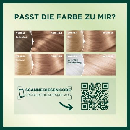 Nutrisse Haarfarbe N Nude Natürliches Blond St dauerhaft günstig online kaufen dm de
