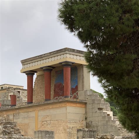 Palace of Knossos tickets | Knossos