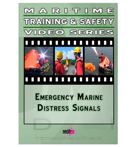 Emergency Marine Distress Signals Iadc