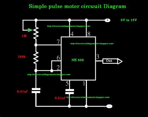 Electromagnetic Pulse Circuit Diagram Electromagnetic Pulse