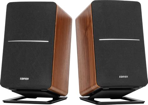 Amazon Edifier R1280DBs Active Bluetooth Bookshelf Speakers With 7