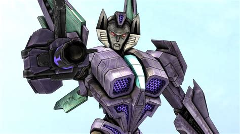 SFM Slipstream Transformation Transformers War For Cybertron