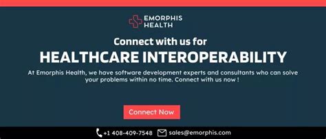 Top Benefits Of Interoperability In Healthcare And Trends Emorphis