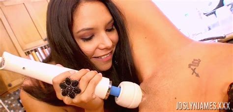 Joslyn James And Missy Martinez Suck Tits And Lick Pussies Photos