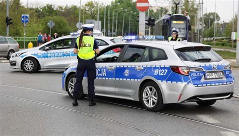 Alarmuj Ce Dane Policji Coraz Wi Cej Polak W Traci Prawo Jazdy B Dzie