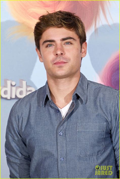 Zac Efron Lorax Photo Call In Madrid Photo 2637077 Zac Efron