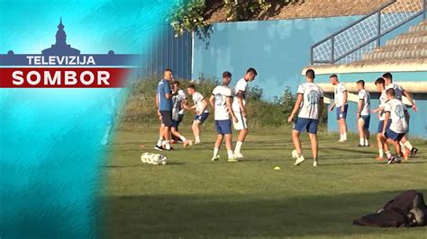 Fk Tekstilac Po Inje Sezonu Fk Hajduk Sa Novim Trenerom U