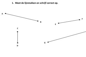 Hoeken Tekenen Zoeken Leermiddelen Klascement