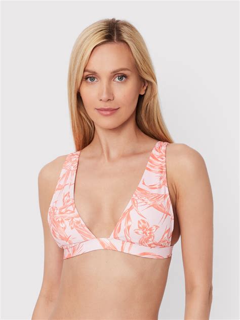 Tommy Hilfiger Bikini Oberteil UW0UW03720 Rosa Modivo De