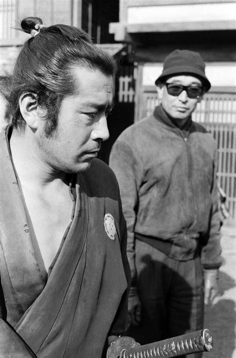 Photo De Akira Kurosawa Sanjuro Photo Akira Kurosawa Photo 3 Sur