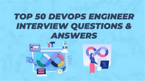 Top 50 Devops Engineer Interview Questions And Answers Gravitydevops