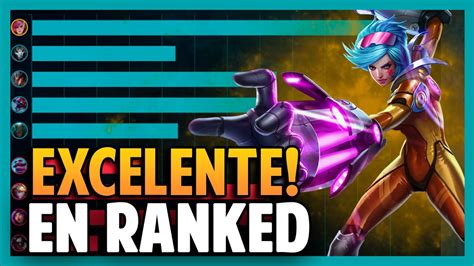 VI CARREO EN RANKED COMO JUGAR VI COMO JUGAR JUNGLA EXCELENTE EN