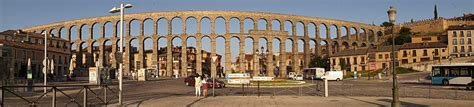 Aqueduct of Segovia Facts for Kids