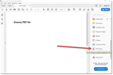 Adobe acrobat fill and sign free download - geraprofessionals