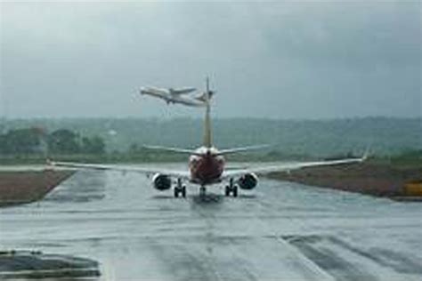 Several Flights Operations Were Disrupted At Mangalore International ...