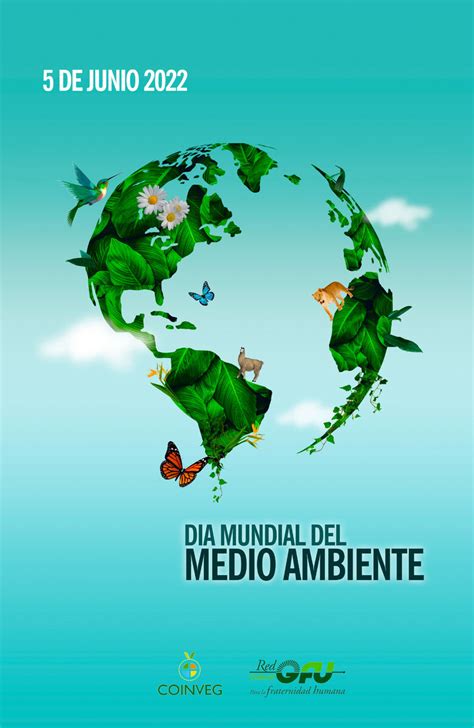 D A Mundial Del Medio Ambiente De Junio