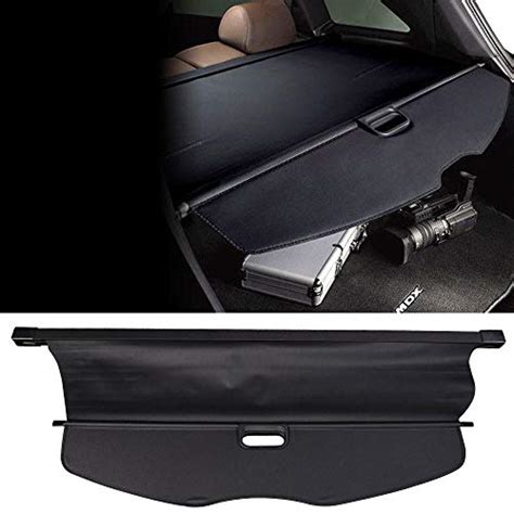 Best Cargo Cover For The Acura Mdx