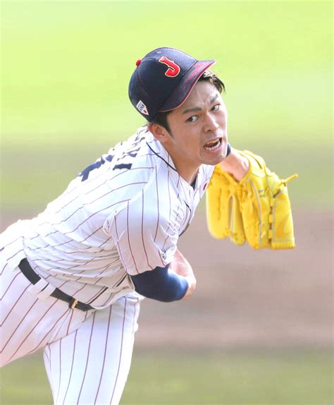 【侍ジャパン】佐々木朗希、最速162キロに球場どよめき 直球平均160・4キロ「直球の走りは良かった」 スポーツ報知