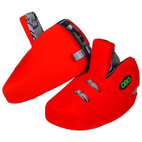 OBO Robo Hi-Rebound Plus Kickers - Red - Buy Now