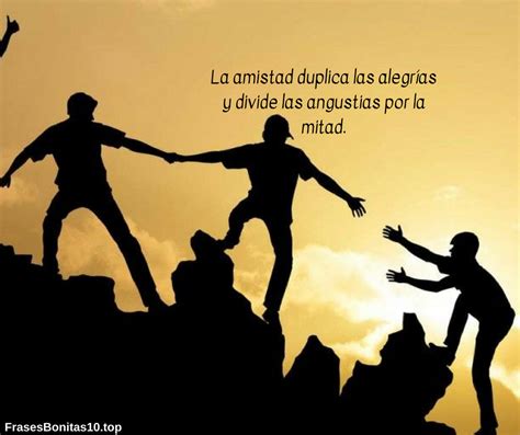 Las Mejores Frases De Amistad ¡muy Bonitas Y Cortas