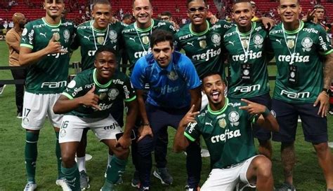 Abel Ferreira Viso Para O Futuro Do Palmeiras