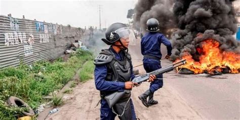 L opposition congolaise appelle à manifester avant l investiture du