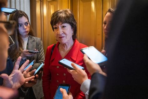 Opinion No Susan Collins Trump Is Never Going To Learn The