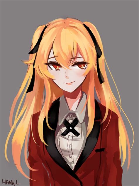 Mary Kakegurui Fanart See more fan art related to kakegurui