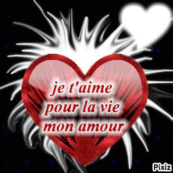 Montage Photo Je T Aime Pour La Vie Mon Amour Pixiz