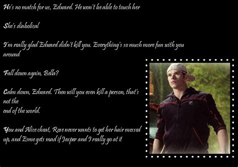 Emmett Cullen Quotes. QuotesGram