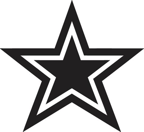 Dallas Cowboys Star Vector Art, Icons, and Graphics for Free Download