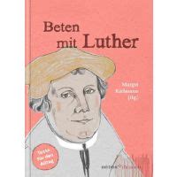 Beten Mit Luther Buch Gebunden SCM Shop De