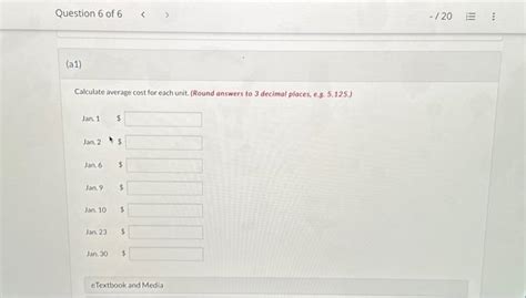 Solved Current Attempt In Progress Concord Corporation Is A Chegg