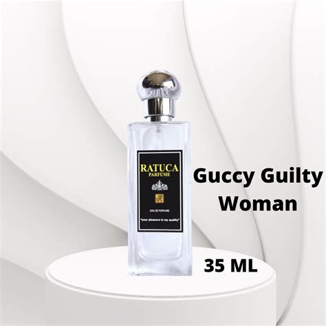 Jual Parfum Gucci Guilty Woman Shopee Indonesia